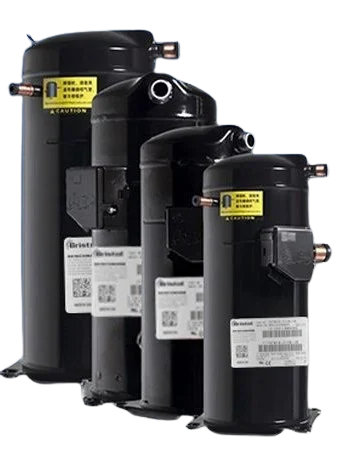 HVAC Compressor Model 1