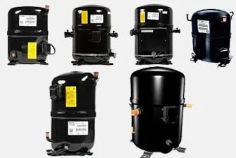 HVAC Compressor Model 2