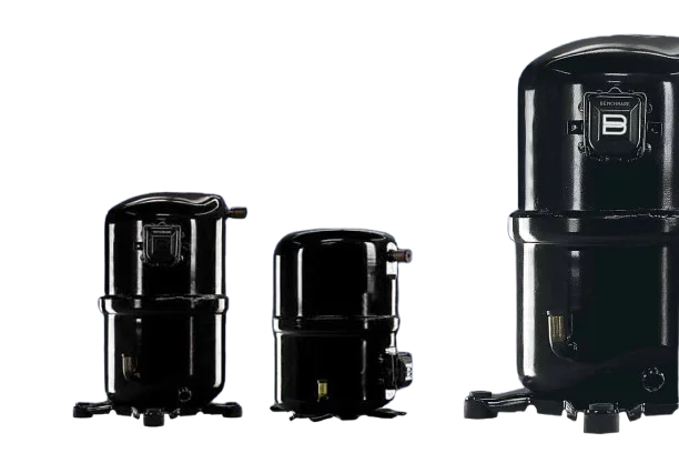 HVAC Compressor Model 3