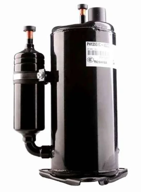 HVAC Compressor Model 4