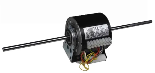 HVAC Motor Model 5