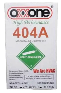 R-134a Refrigerant